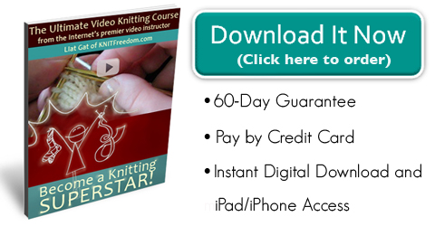 Download Now graphic Learn To Be A Knitting Superstar?